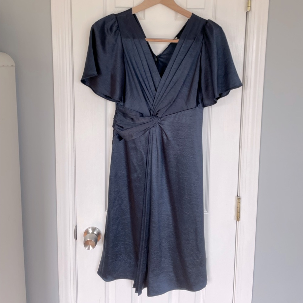 Elie Tahari new midi dress